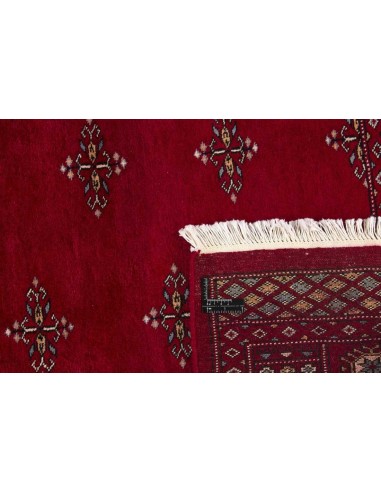 Hand made rug Bukhara extra fine Pakistan cm.140x190