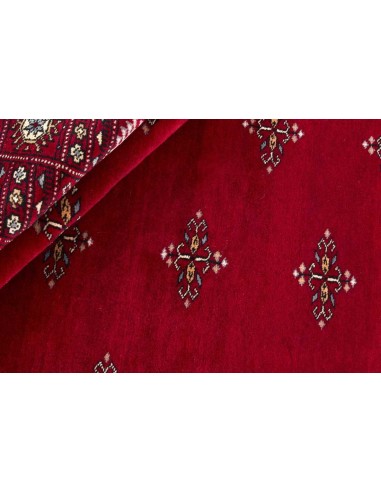 Hand made rug Bukhara extra fine Pakistan cm.140x190