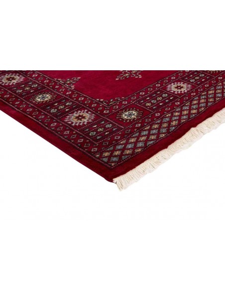 Hand made rug Bukhara extra fine Pakistan cm.140x190