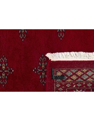 Hand made rug Bukhara extra fine Pakistan cm.142x201