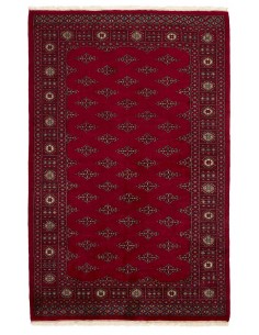 Hand made rug Bukhara extra fine Pakistan cm.137x210