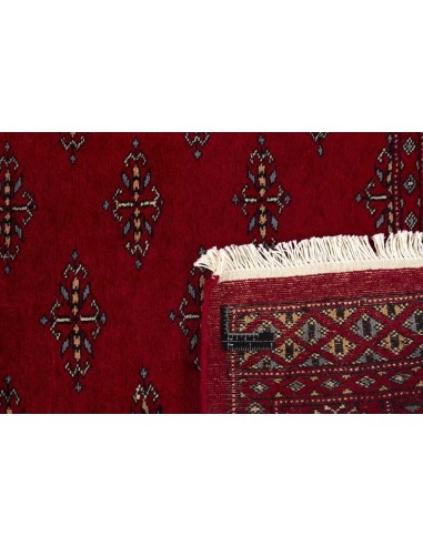 Hand made rug Bukhara extra fine Pakistan cm.137x210