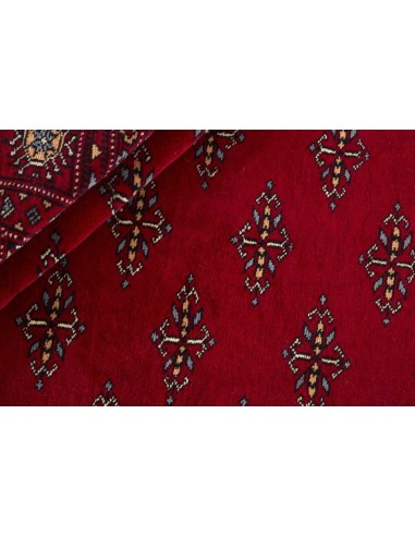 Hand made rug Bukhara extra fine Pakistan cm.137x210