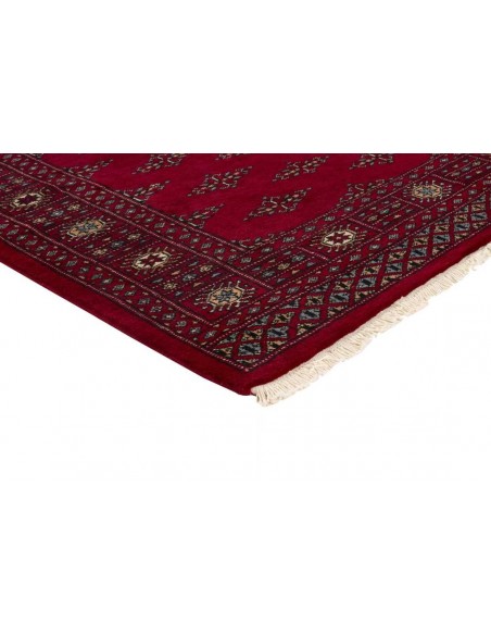 Hand made rug Bukhara extra fine Pakistan cm.137x210