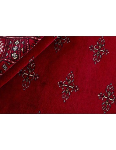 Hand made rug Bukhara extra fine Pakistan cm.140x207