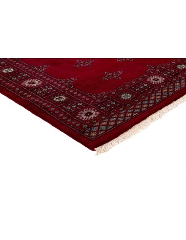 Hand made rug Bukhara extra fine Pakistan cm.140x207