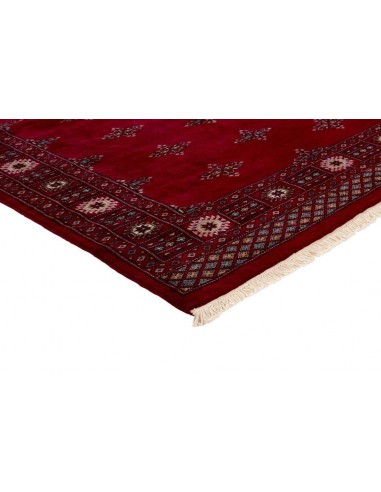 Hand made rug Bukhara extra fine Pakistan cm.141x199