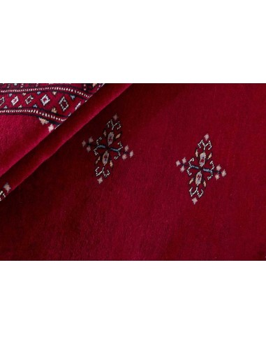 Hand made rug Bukhara extra fine Pakistan cm.141x196