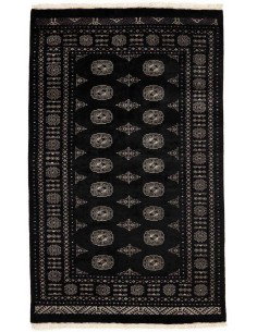Hand made rug Bukhara extra fine Pakistan cm.135x218