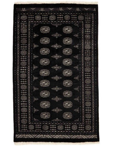 Hand made rug Bukhara extra fine Pakistan cm.135x218