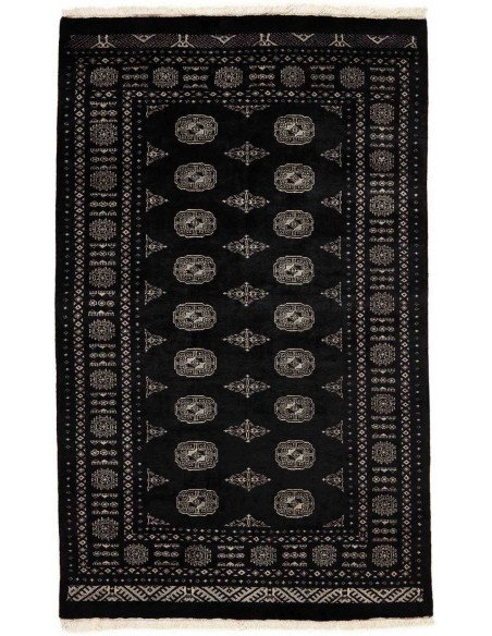 Hand made rug Bukhara extra fine Pakistan cm.135x218