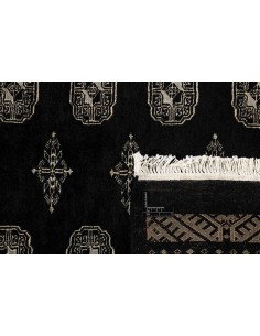 Hand made rug Bukhara extra fine Pakistan cm.135x218 2