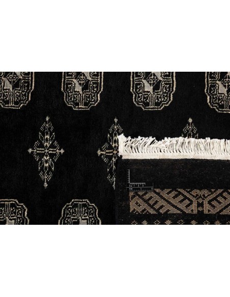 Hand made rug Bukhara extra fine Pakistan cm.135x218