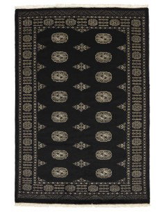 Hand made rug Bukhara extra fine Pakistan cm.135x198