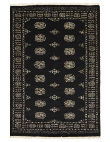 Hand made rug Bukhara extra fine Pakistan cm.135x198