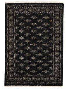 Hand made rug Bukhara extra fine Pakistan cm.136x194