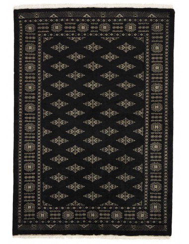 Hand made rug Bukhara extra fine Pakistan cm.136x194