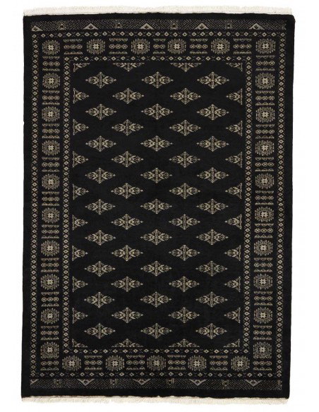 Hand made rug Bukhara extra fine Pakistan cm.136x194