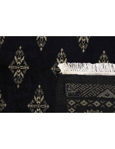 Hand made rug Bukhara extra fine Pakistan cm.136x194 2