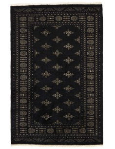 Hand made rug Bukhara extra fine Pakistan cm.135x204