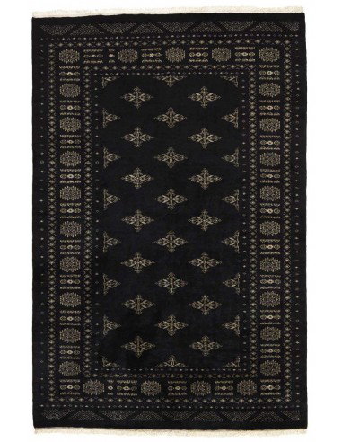 Hand made rug Bukhara extra fine Pakistan cm.135x204