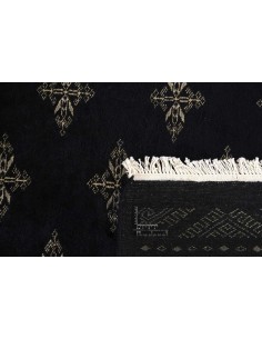 Hand made rug Bukhara extra fine Pakistan cm.135x204 2