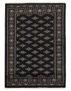 Hand made rug Bukhara extra fine Pakistan cm.136x192