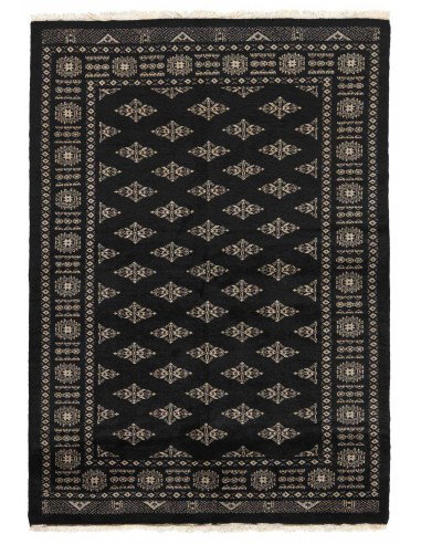 Hand made rug Bukhara extra fine Pakistan cm.136x192