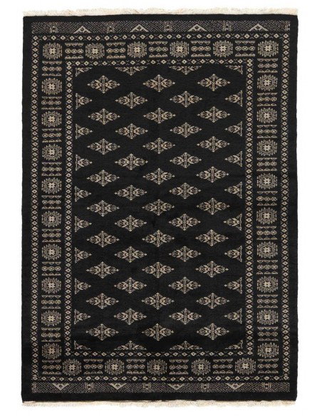 Hand made rug Bukhara extra fine Pakistan cm.136x192