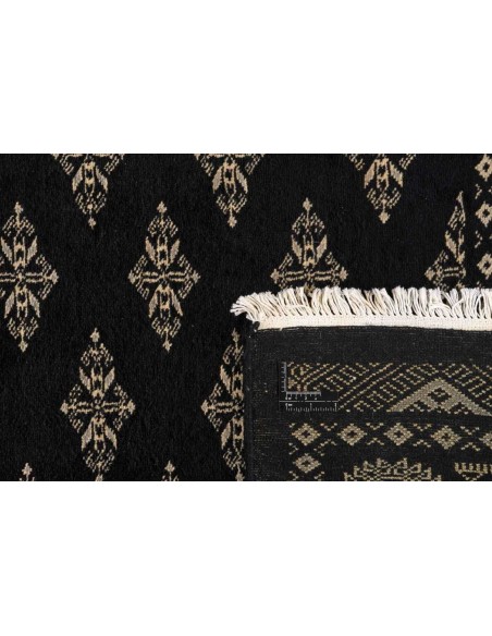 Hand made rug Bukhara extra fine Pakistan cm.136x192