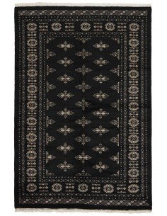 Hand made rug Bukhara extra fine Pakistan cm.137x205
