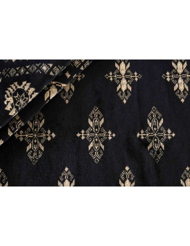 Hand made rug Bukhara extra fine Pakistan cm.137x205