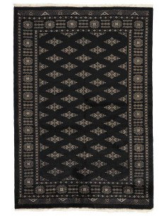 Hand made rug Bukhara extra fine Pakistan cm.136x196