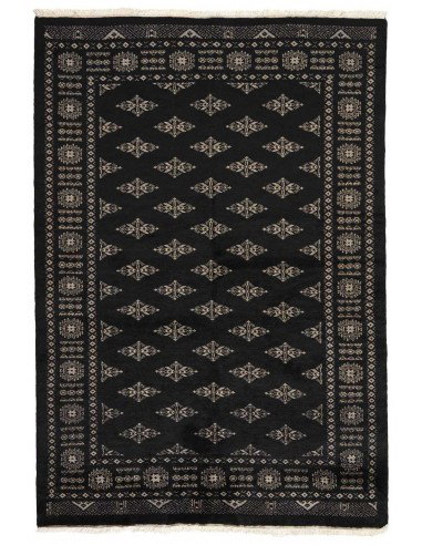 Hand made rug Bukhara extra fine Pakistan cm.136x196