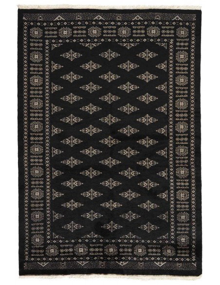 Hand made rug Bukhara extra fine Pakistan cm.136x196