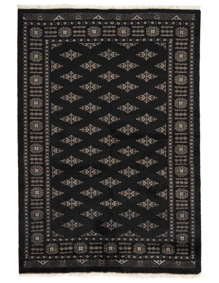 Hand made rug Bukhara extra fine Pakistan cm.136x196
