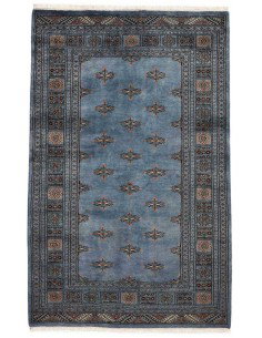 Hand made rug Bukhara extra fine Pakistan cm.138x218
