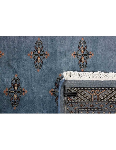 Hand made rug Bukhara extra fine Pakistan cm.138x218