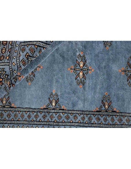 Hand made rug Bukhara extra fine Pakistan cm.138x218