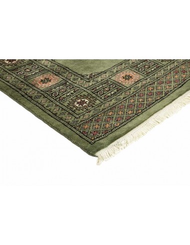 Hand made rug Bukhara extra fine Pakistan cm.141x199