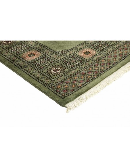 Hand made rug Bukhara extra fine Pakistan cm.141x199