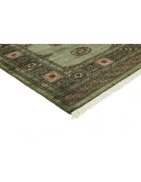 Hand made rug Bukhara extra fine Pakistan cm.141x202
