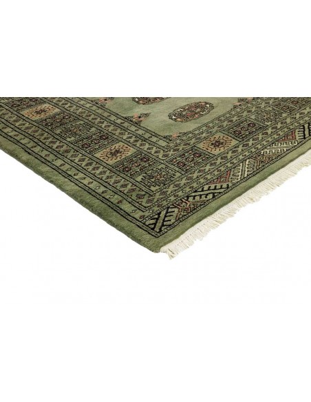 Hand made rug Bukhara extra fine Pakistan cm.140x199
