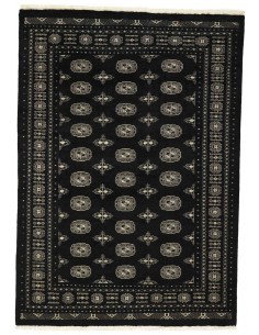 Hand made rug Bukhara extra fine Pakistan cm.169x242