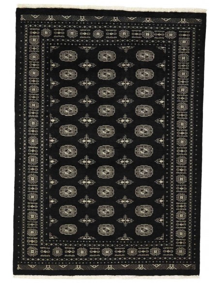 Hand made rug Bukhara extra fine Pakistan cm.169x242