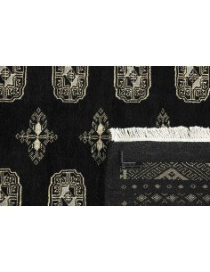 Hand made rug Bukhara extra fine Pakistan cm.169x242 2