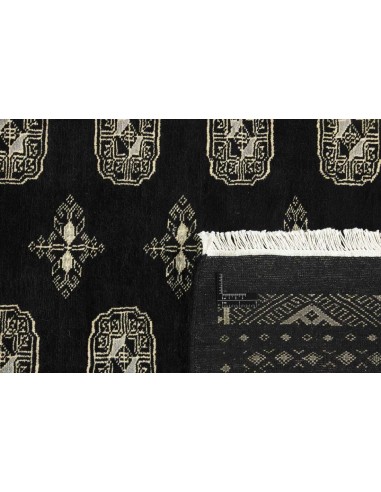 Hand made rug Bukhara extra fine Pakistan cm.169x242