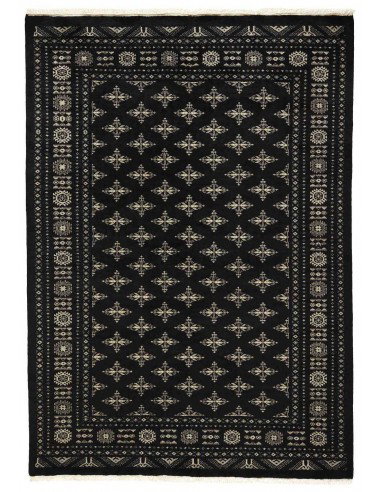 Hand made rug Bukhara extra fine Pakistan cm.170x242