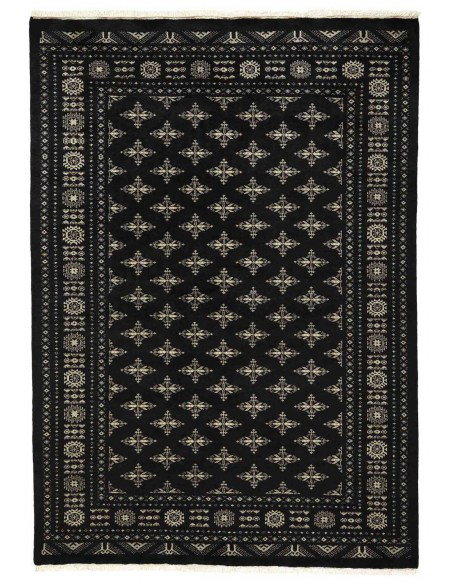 Hand made rug Bukhara extra fine Pakistan cm.170x242