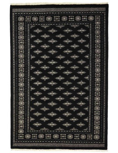 Hand made rug Bukhara extra fine Pakistan cm.172x256
